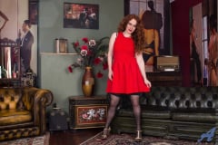Amy C - Natural Redhead | Picture (1)