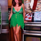 Andi James in '1merry Christmas'