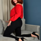 Andi James in 'Back For More'