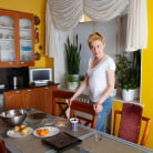 Barbara in 'Touch Myself'