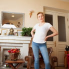 Barbara in 'Touch Myself'