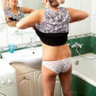 Boniy in 'Bath Time'