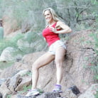 Brandi Love in 'Enjoying The Outdoors'