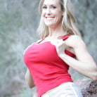 Brandi Love in 'Enjoying The Outdoors'
