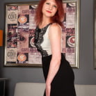 Cee Cee in 'Mature Redhead'