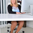 Crystal Swift in 'Huge Naturals'