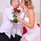 Eva Brown in 'Romance And Roses'