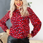 Farrah in 'Blonde Bombshell'