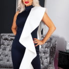 Farrah in 'Busty Babe'