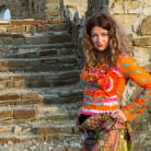 Helena Volga in 'Amateur Outdoor'