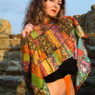 Helena Volga in 'Amateur Outdoor'