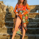 Helena Volga in 'Amateur Outdoor'