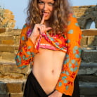 Helena Volga in 'Amateur Outdoor'