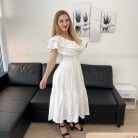 Kate Blue in 'Blonde Beauty'