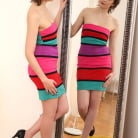 Meggie Marika in 'Mirror Magic'