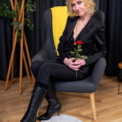 Peggy in 'Fit Fifty'