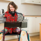 Princess Mustang in 'All Natural'