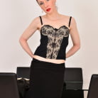 Stacey Robinson in 'Lets Cum Together'