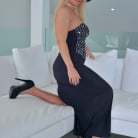 Taylor Morgan in 'Classy Lady'