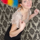 Agatha in 'Frisky Old Lady'