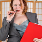 Amber West in 'Office Play'