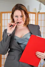 Amber West - Office Play | Picture (1)