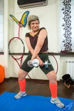 Angel Baby - Mature Workout | Picture (3)