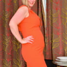 April in 'Hairy Pussy'