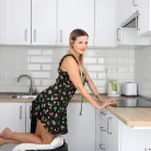 Candy Alexa in 'Pussy On A Platter'