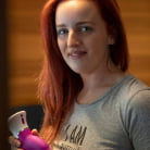 Charlie Forde in 'Ginger Snatch'