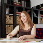 Gloria in 'Amateur Fun'