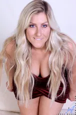 Jenna Mane - Blonde And Busty | Picture (1)