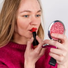 Kristi in 'Fit Beauty'