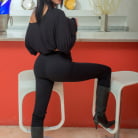 Lisbella Aguilar in 'Big Boobs'