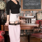 Mrs Huntingdon Smythe in 'Masturbation Class'