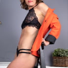 Natasha Polynesia in 'Lovely In Lace'