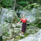 Olivia Trunk in 'Begging For It'