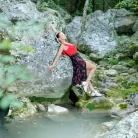 Olivia Trunk in 'Begging For It'