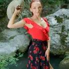 Olivia Trunk in 'Begging For It'