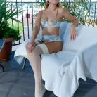 Olivia Trunk in 'Giving'