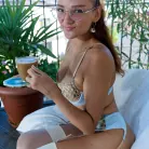 Olivia Trunk in 'Giving'