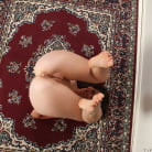 Tiffany Owens in 'Work Out Time'