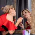 Water Fire in 'Ravish Me Red'