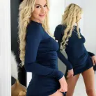 Zlata Shine in 'Daring'